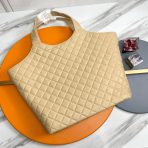 YSL Icare Saint Laurent Shopping Bags Size 58*47*8cm - Image 2