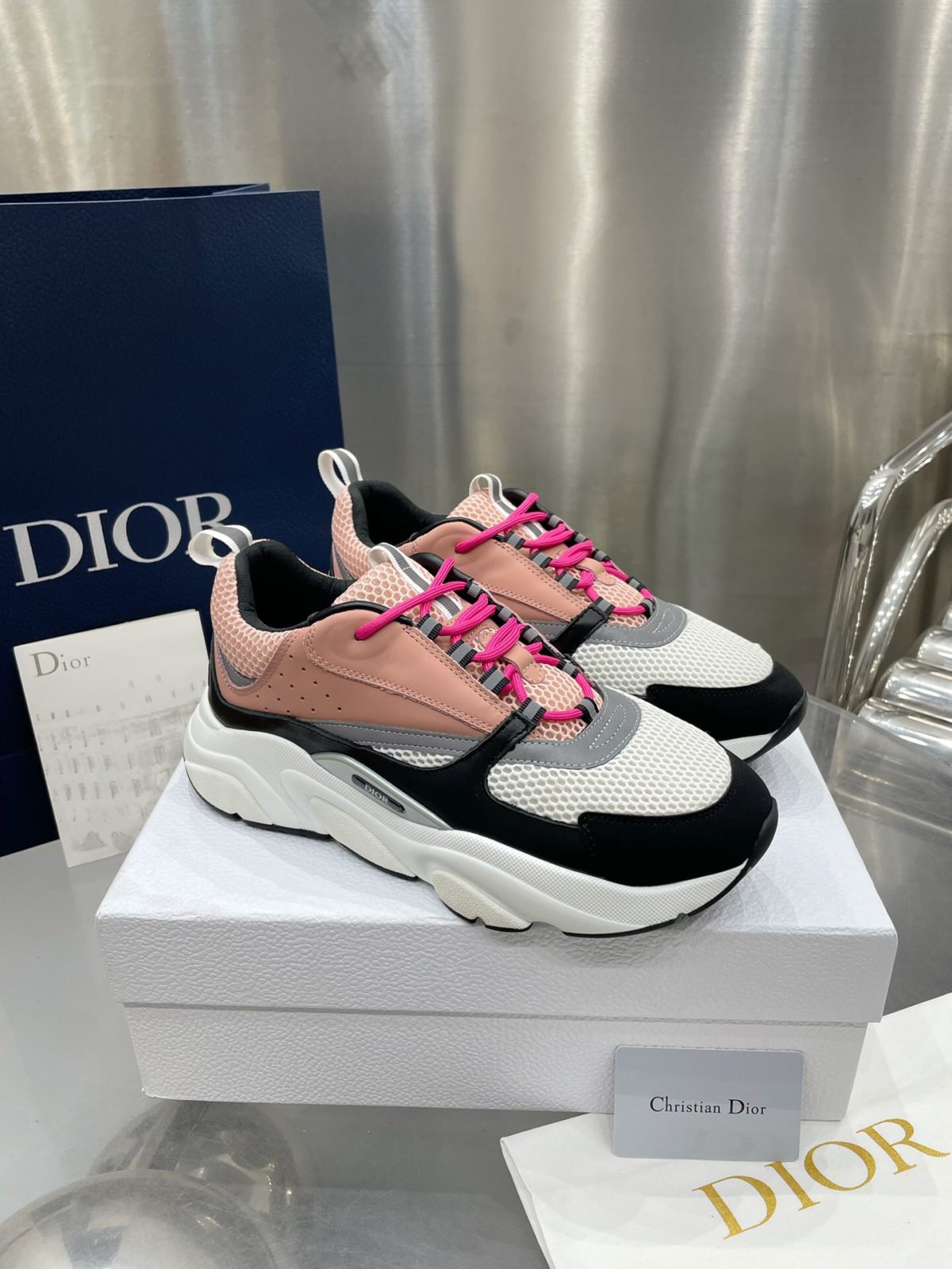 Dior B22 Sneaker Size 36-46 - Image 2