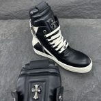 Rick Owens x Chrome Hearts Sneaker Size 36-46 - Image 5