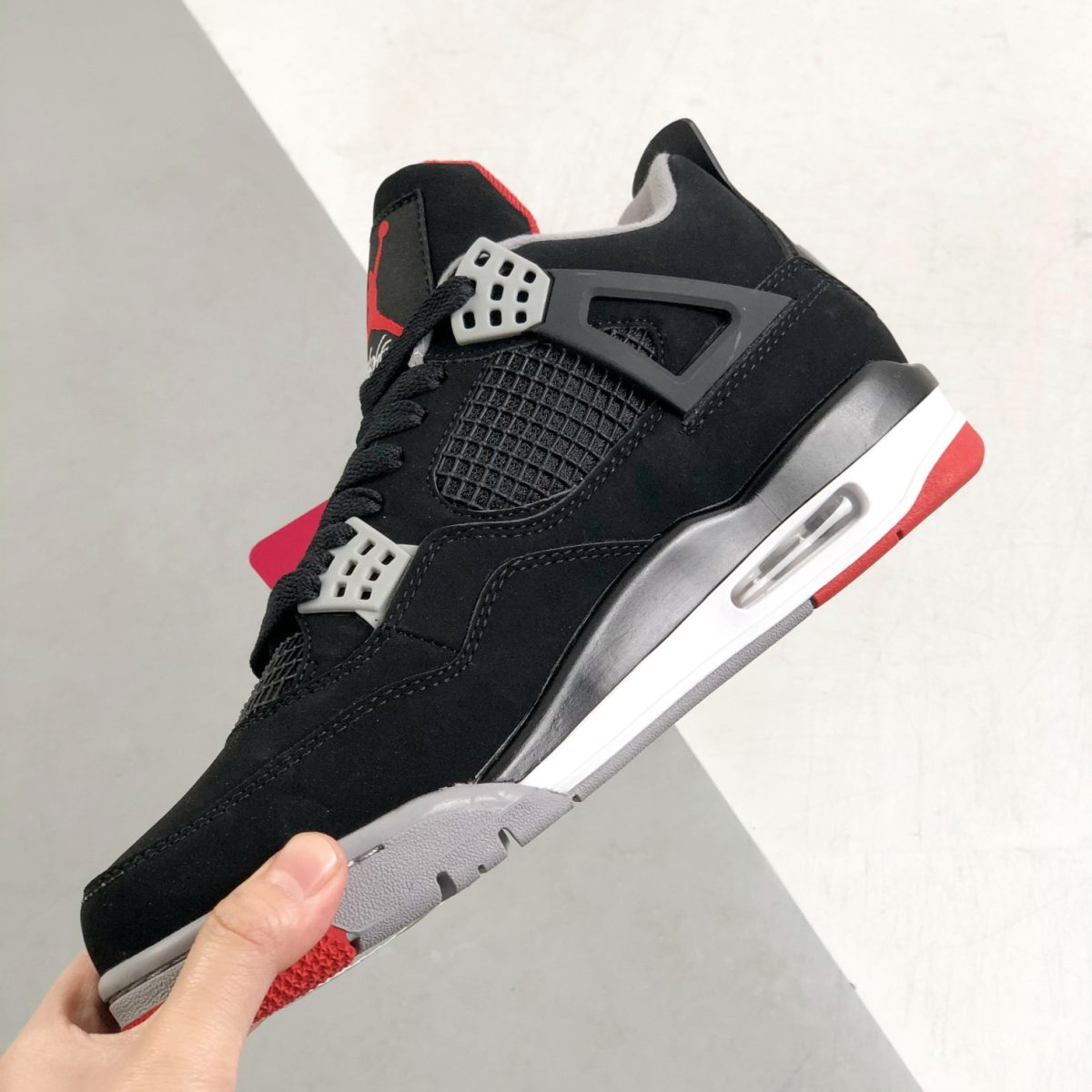 Nike Air Jordan 4 Sneakers Shoes Gr. 36-46 - Image 3