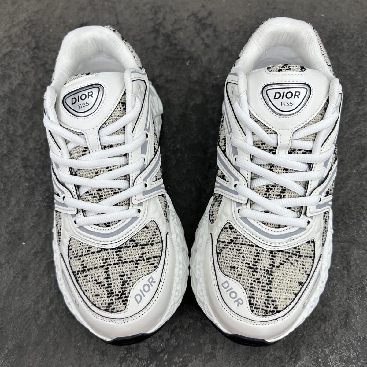 Dior B35 Men Sneaker Size 40-46 - Image 3