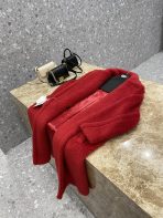 Max Mara Teddy fur long coat Size XS-M - Image 5