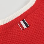 Thom Browne Unisex Sweatshirt Size S-L - Image 7