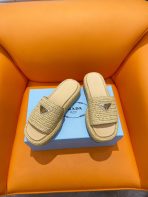 Prada 2024 New Monolith sandals Size 36-40 - Image 4