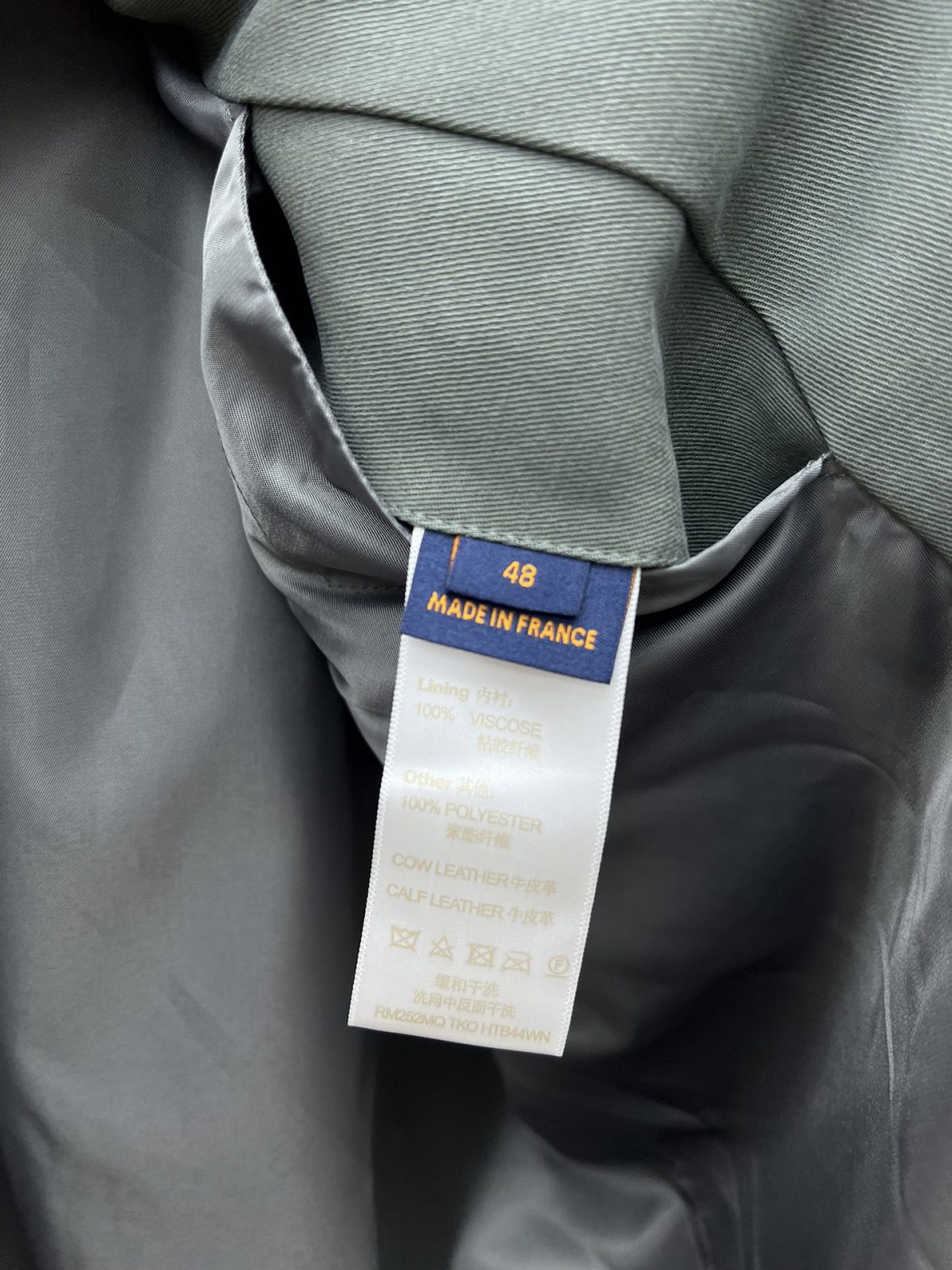 Louis Vuitton 2025ss New Jacket Size S-XL - Image 9