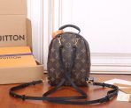 Louis Vuitton Nicolas Ghesquiere Palm Springs Mini Backpack Bags 17*22*10cm - Image 4