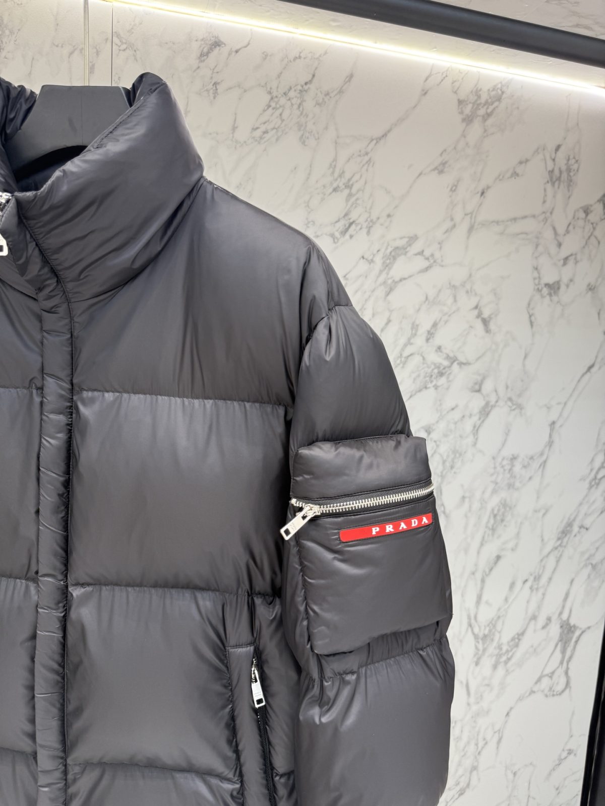 Prada Unisex Winter Jacket Size 48-56 - Image 6
