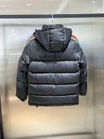 Gucci Winter Down Jacket Size S-2XL - Image 4