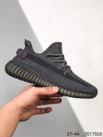 Yeezy 350 Boost 350 V2 Mens/Women Sneakers Shoes Black3 36 - 45 - Image 6