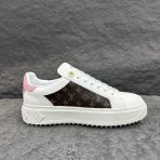 Louis Vuitton Time Out Sneaker Size 36-41 - Image 9