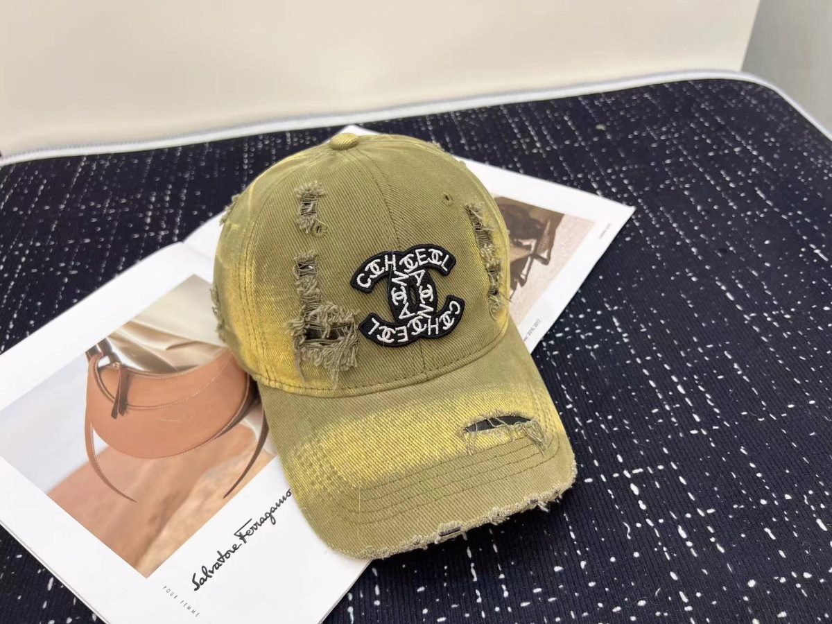 Chanel Baseball Cap - Image 7
