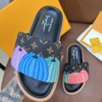 Louis Vuitton Slippers Size 36-45 - Image 8