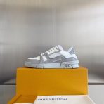 Louis Vuitton LV Trainer New Men Sneaker Size 40-46 - Image 5