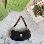 Gucci GG 786015 Moon side Women Shoulder Bags Size 24*12*5cm - Image 6