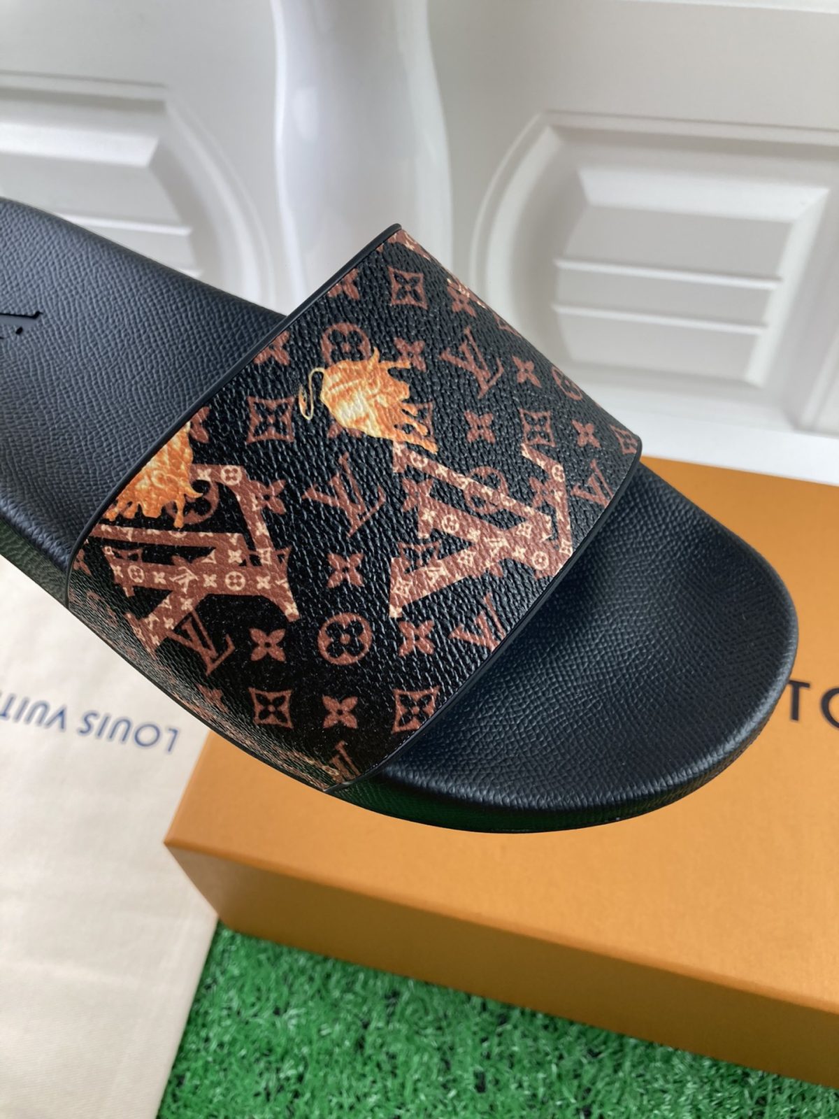 Louis Vuitton 2024ss Candy Series Slippers Size 36-45 - Image 7