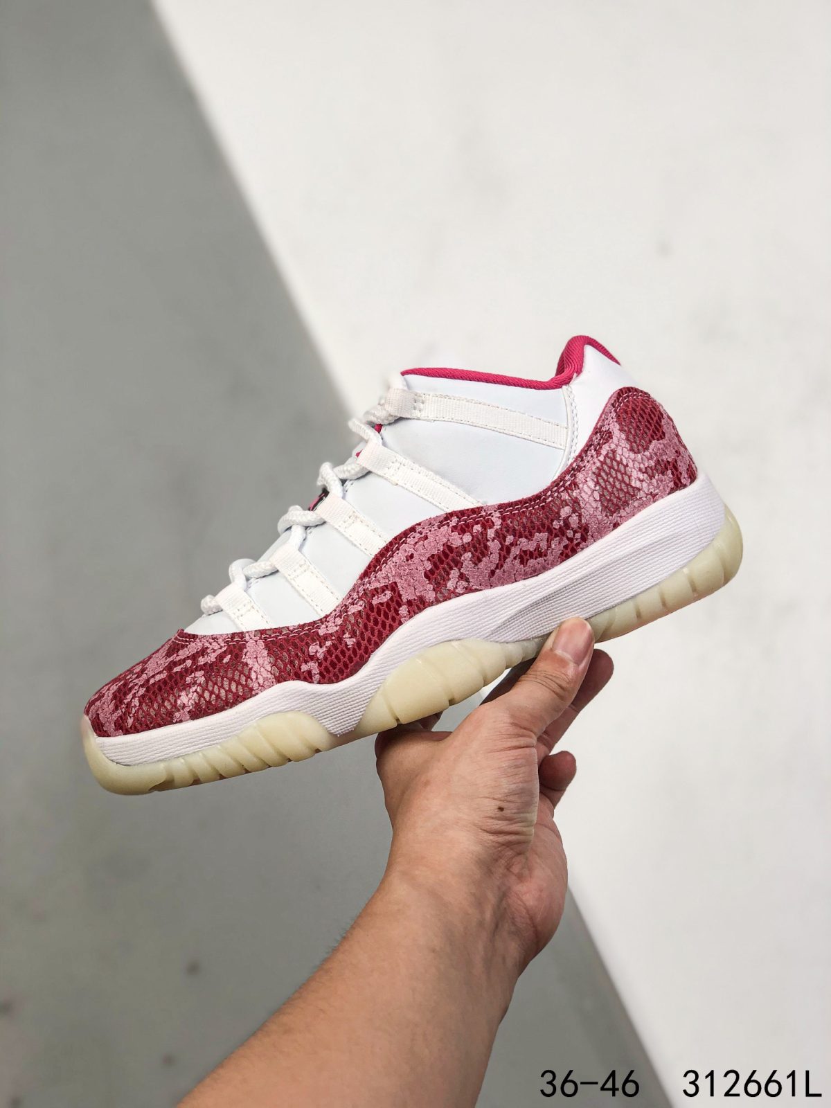 Nike Air Jordan 11 Mens/Women Sneakers Shoes Gr. 36-46 - Image 8