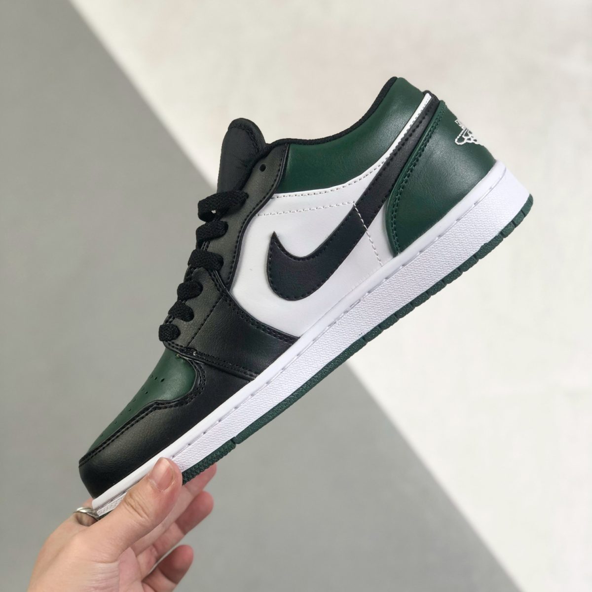 Nike Air Jordan 1 Low Top Sneakers Shoes Gr. 36-46 - Image 3