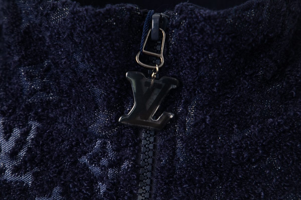 Louis Vuitton Monogram Jacket Size S-XL - Image 6