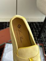 Loro Piana Unisex Loafers Size 36-45 - Image 8