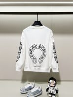 Chrome Hearts Unisex Sweatshirt Size S-XL - Image 9