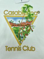 Casablanca T Shirt Size S-XL - Image 2