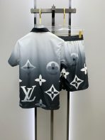 Louis Vuitton Sommeranzug Size M-XXL - Image 11