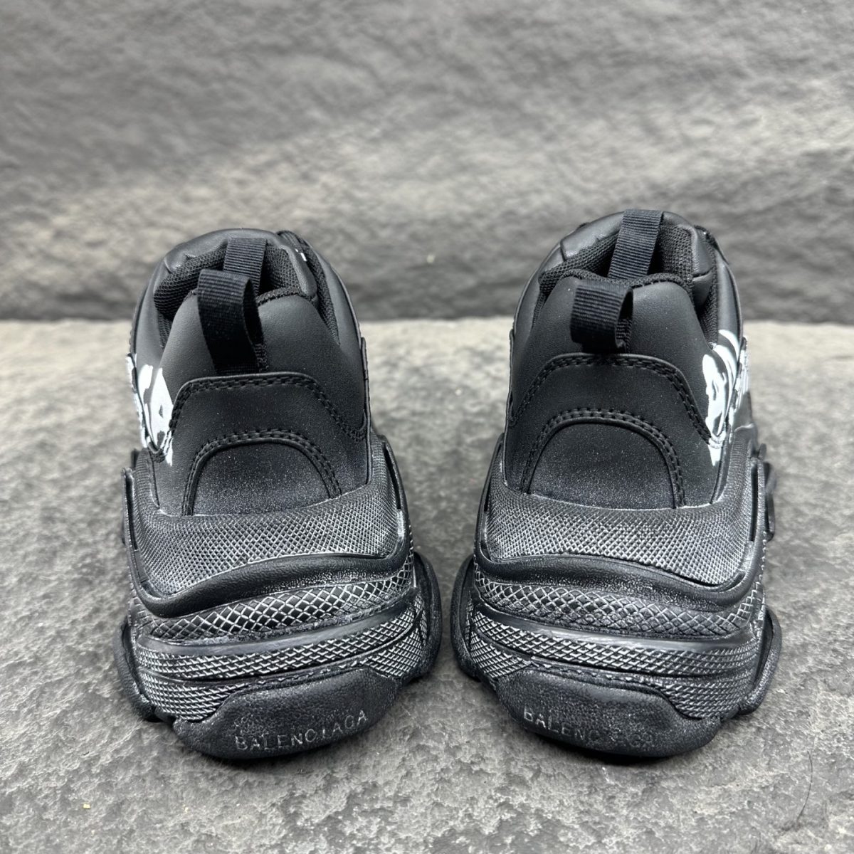 Balenciaga Triple S Tape Type Sneaker Size 35-46 - Image 8