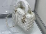 Dior Lady Women Shoulder Bags 24*20*11cm - Image 5