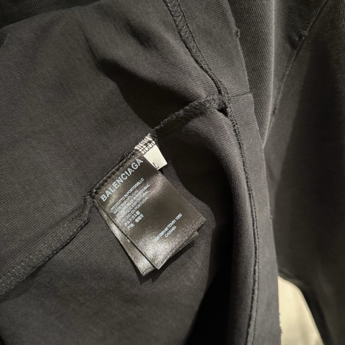 Balenciaga Unisex Sweatshirt Size S-XL - Image 8