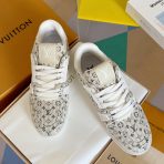 Louis Vuitton 2024New LV Trainer Sneaker Size 36-46 - Image 2