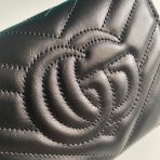 Gucci GG Marmont Women Mens Wallet Purse 12.5*10*3cm - Image 9