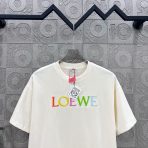 Loewe T Shirt  Embroider Logo Size XS-L - Image 7