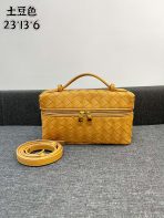 Bottega Veneta Vanity Case Shoulder Bags 24*13*6cm - Image 2