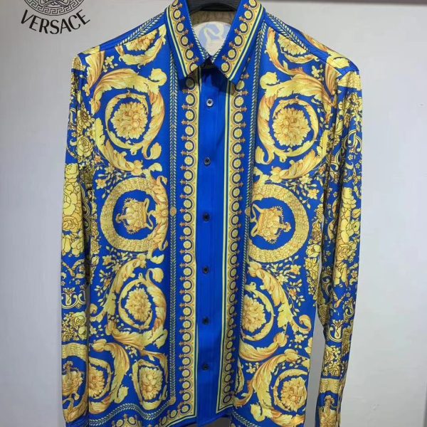 Versace 2025 new Shirt Size S-2XL