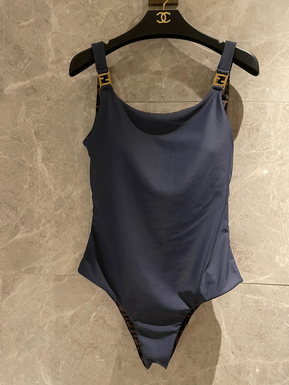 Fendi Swimsuit Size S-XL - Image 5