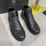 Philipp Plein Mens Sneakers Shoes 38 - 44 - Image 4