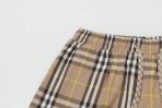 Burberry Unisex Shorts S-XL - Image 3