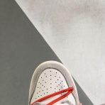 Nike Dunk Low x OFF White Top Sneakers  Gr. 36-45 - Image 6