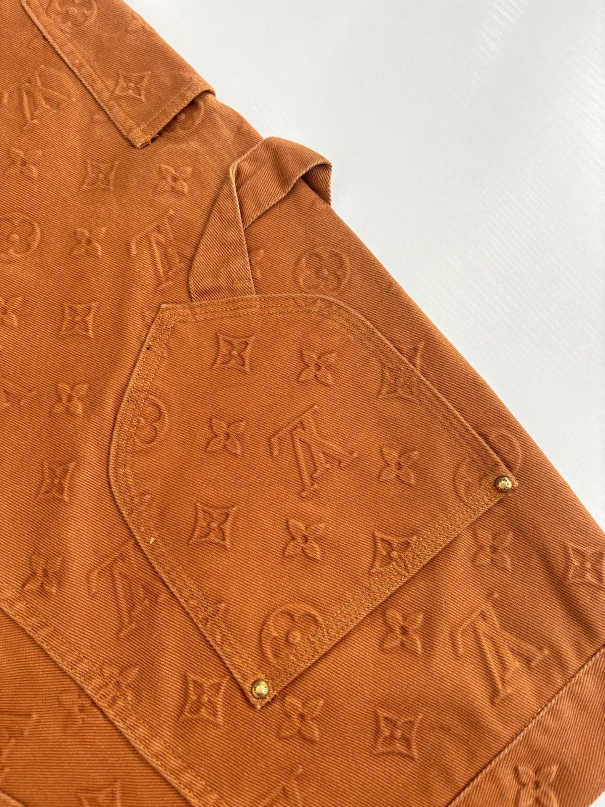 Louis Vuitton Unisex Jeans Size S-XL - Image 9