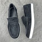 Hermes Job Men Loafers Size 40-45 - Image 4