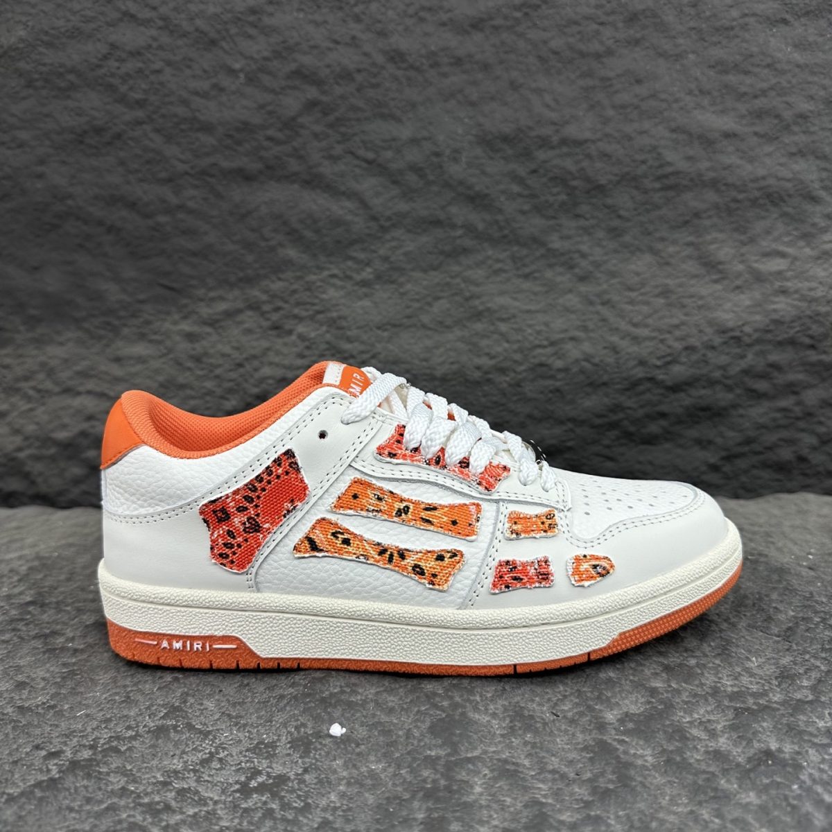 Amiri SKEL TOP LOW Sneaker Size 35-46 - Image 7