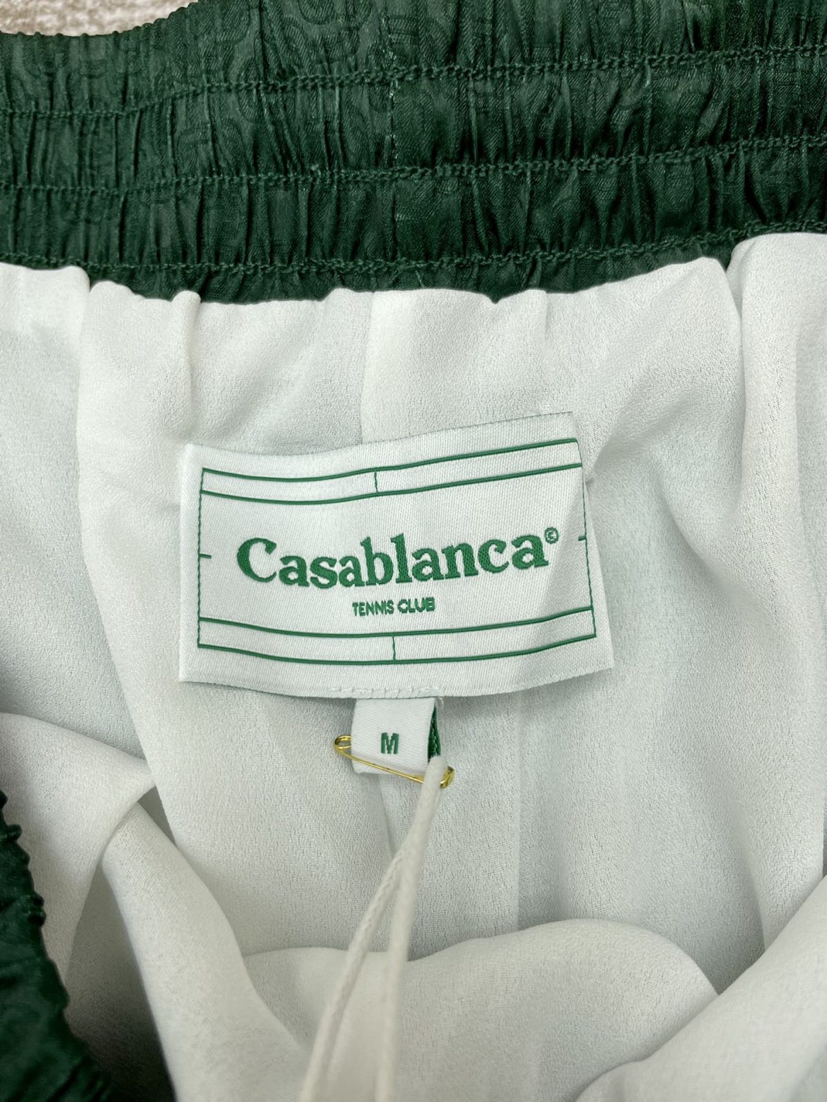Casablanca Shorts Size S-XL - Image 4