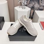 Prada Rank Suede Sports Shoes Size 39-45 - Image 5