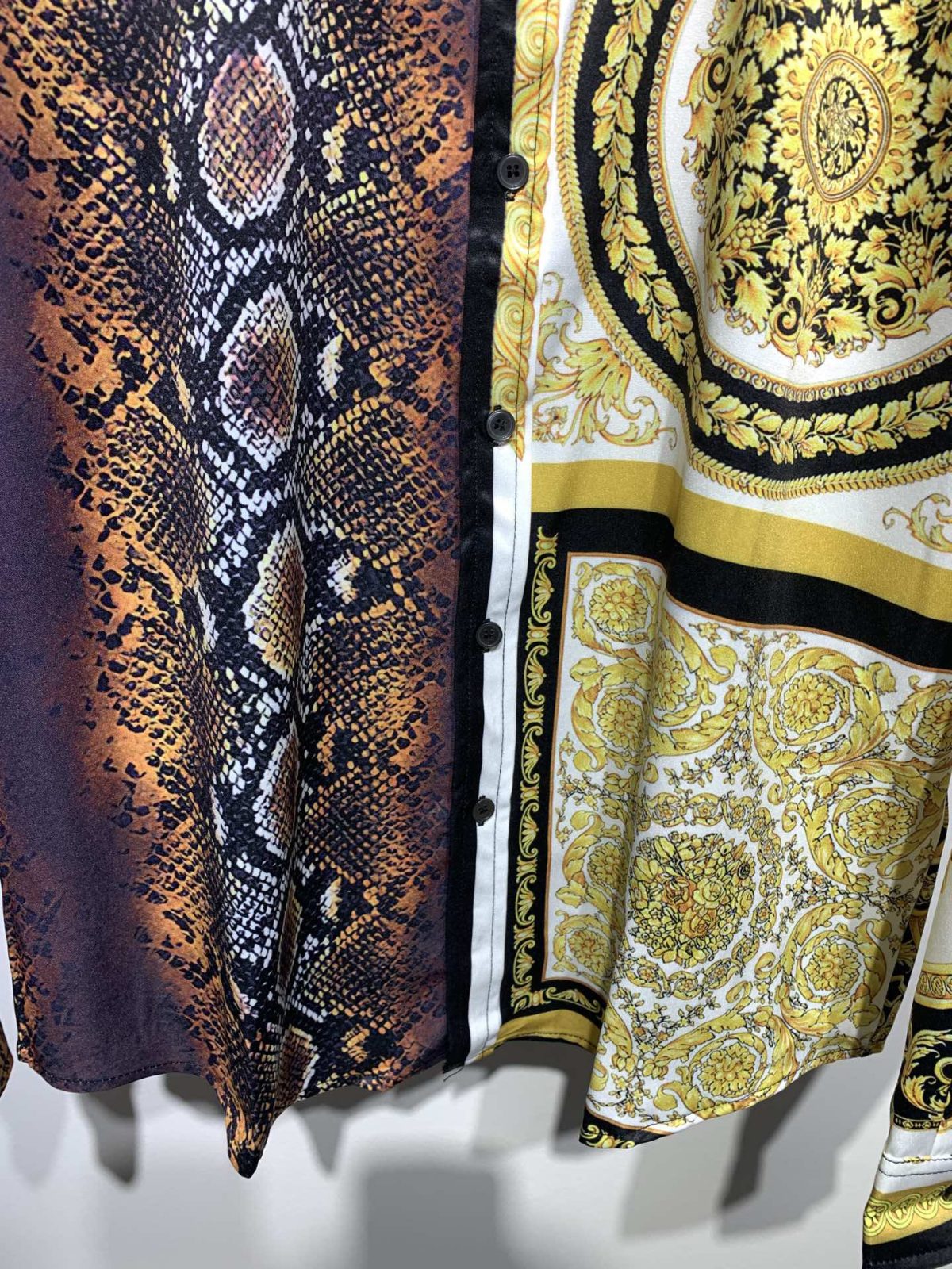 Versace 2025 new Shirt Size S-2XL - Image 4