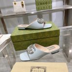 Gucci Women Sandals Size 36-41 - Image 5