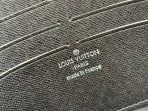 Louis Vuitton New Pouch Damier Graphite Clutch Bags Size 21*27*5cm - Image 8