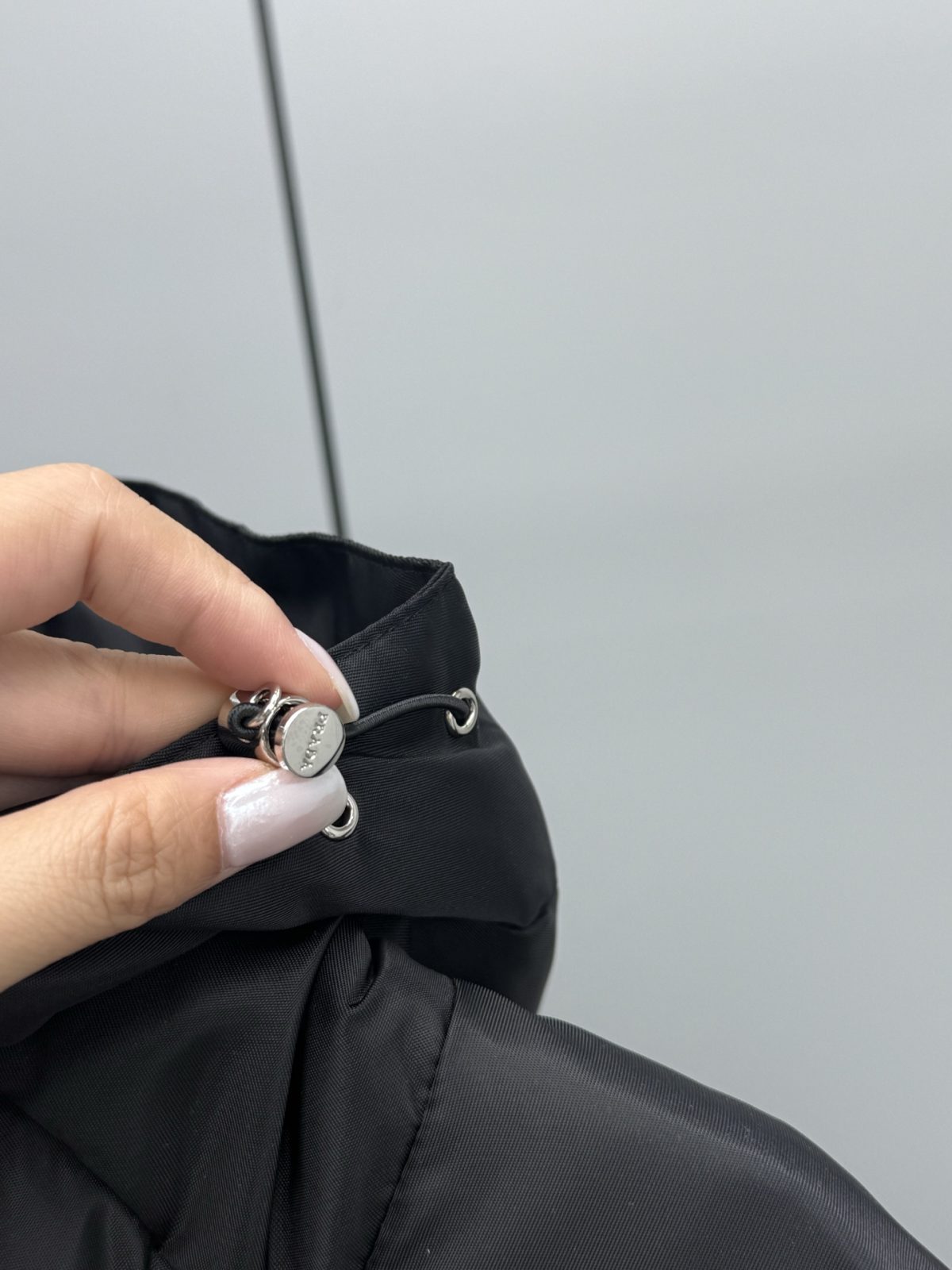 Prada 25ss Women Down Jacket Size S-L - Image 5