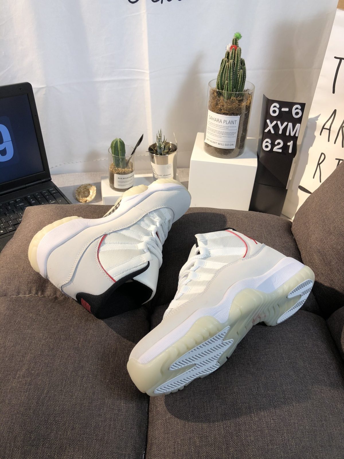 Nike Air Jordan 11 AJ11 Mens/Women Sneakers Shoes Gr. 36-45 - Image 7