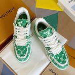 Louis Vuitton 2024New LV Trainer Sneaker Size 36-46 - Image 2