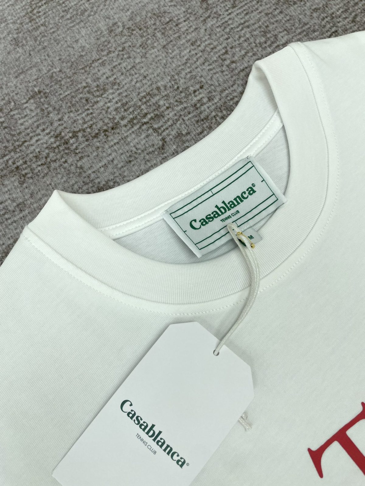 Casablanca T Shirt Size S-XL - Image 2